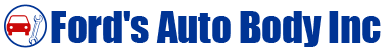 Rich's Auto Body logo